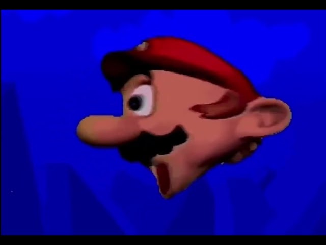 Mario: Nice computer you got here, Can I have it?