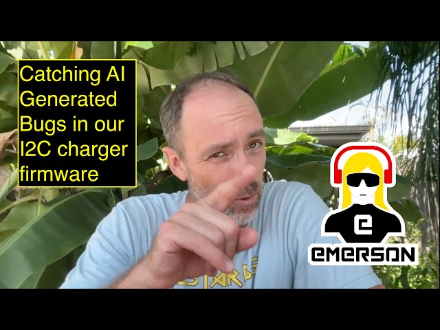 Watching an AI Find a Real Hardware Bugs Without the Hardware