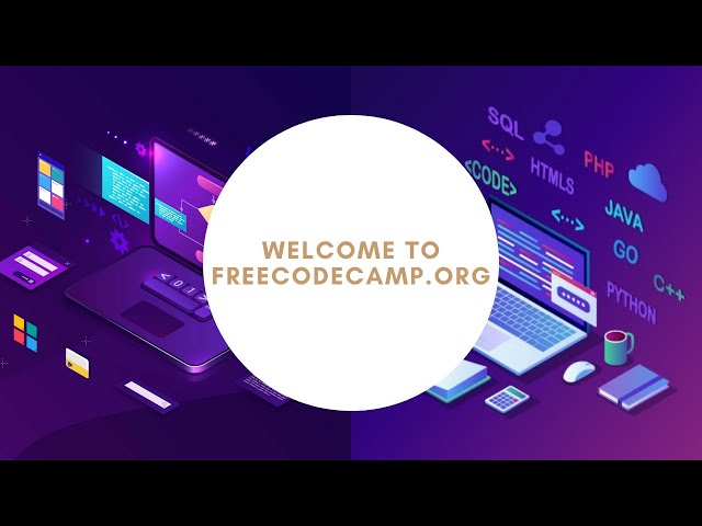 Welcome To Freecodecamp.org