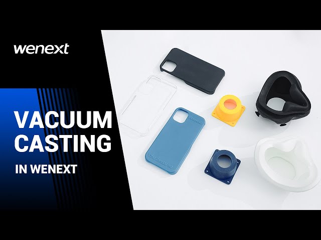 Vacuum Casting - Easy Casting