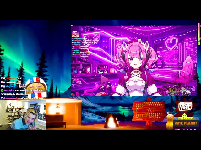 BurntPeanut Calls out the VTuber Community for being Toxic