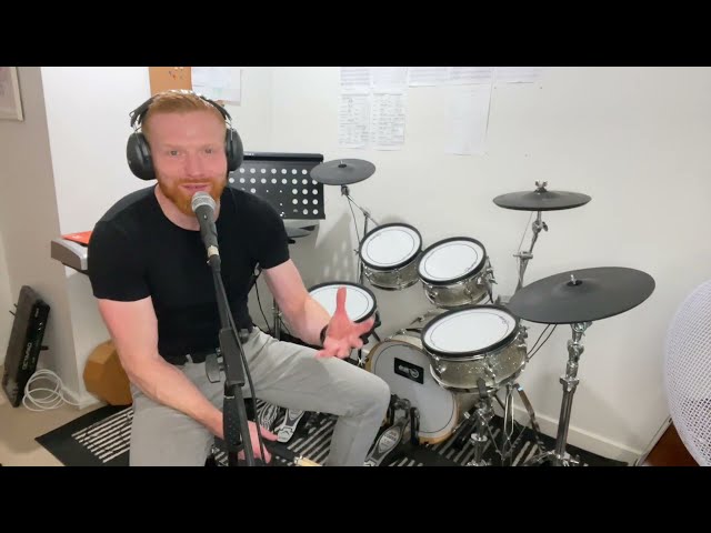 Separating Your Hi-hat Hand and Bass Drum Foot!