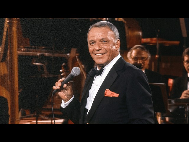 Frank Sinatra - All Or Nothing At All | Concert for the Americas 1982 [HD]