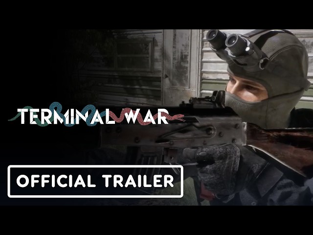 Terminal War - Official Playtest Gameplay Trailer