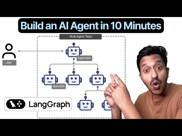 Agentic AI Tutorial: Predict 2026 Trends Using LangGraph!