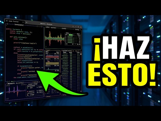 GPU-Accelerated Terminal on Linux | Wezterm Full Installation