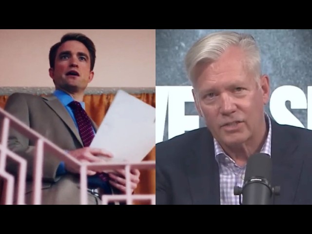 Chris Hansen Reacts To 'Primetime' Movie Trailer
