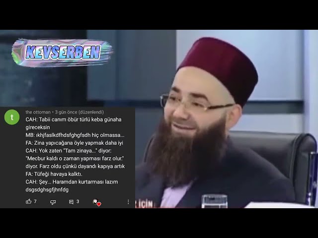 DİNİ PROGRAMLAR ONCE SAID