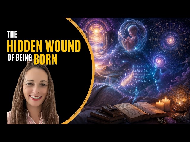 Janise Stoliarova: The Hidden Wound of Being Born