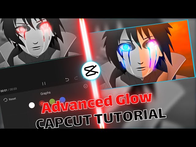 Advanced Glow Like After Effects | CapCut AMV Tutorial