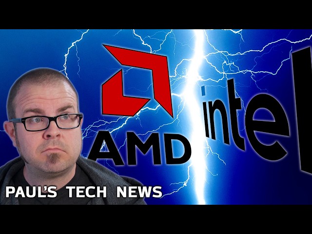 I love when AMD and Intel fight