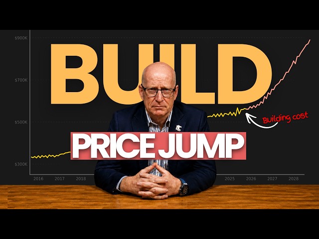 How Home Build Costs could increase 50% & What to do about it - Rob Flux & Todd Sloan