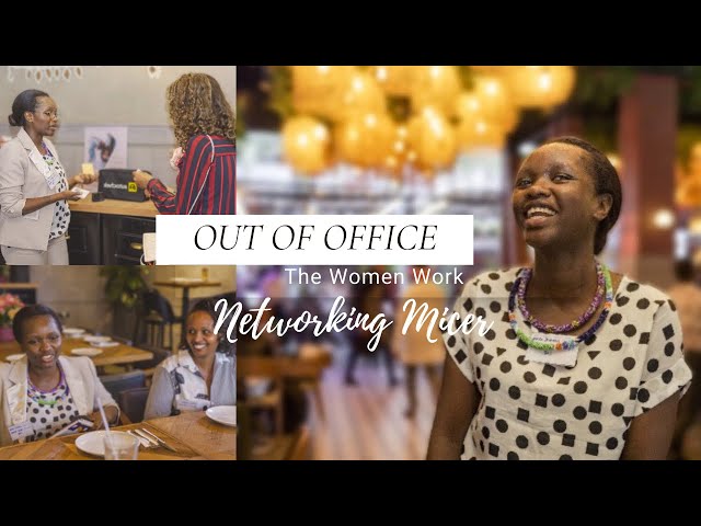 OUT OF OFFICE | Women Work Happy Hour Meet Up // Artcaffe Gastro Bar