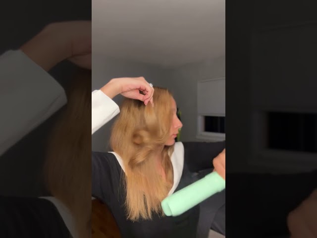 Makes My Hair SO Smooth! 360° Airflow Ionic 2-in-1 Styler | Quick Styling Experience