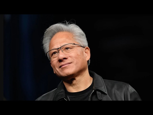 NVIDIA Q2 2026 EARNINGS | JENSEN HUANG SPEAKS LIVE