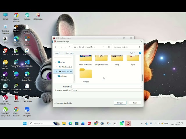 Sistem Pakar Rekomendasi Laptop Menggunakan SWI-Prolog