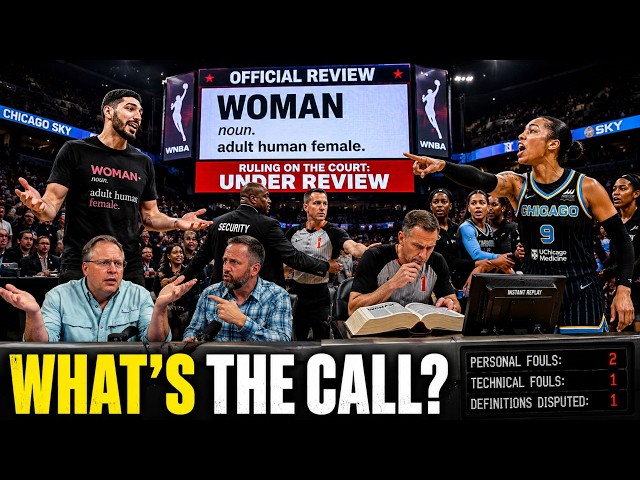 Enes Kanter Freedom vs. the WNBA: What’s the Call?