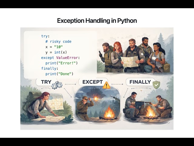 Python programming language. Statements