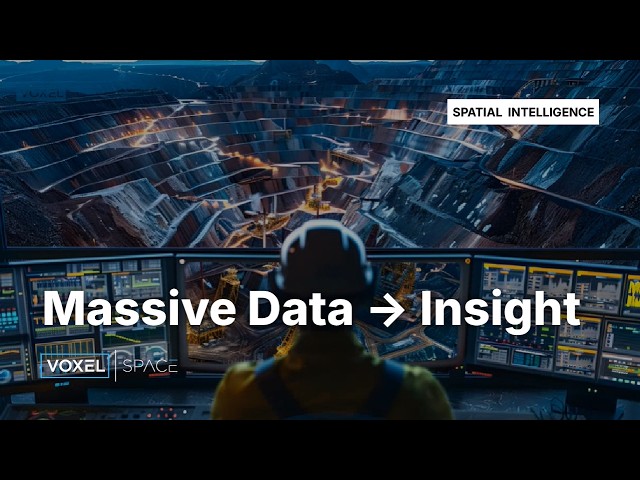 Turning Spatial Data into Real-Time Insight