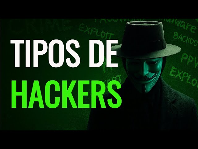 ⚠️ Hacker Types EXPLAINED: White Hat, Black Hat, and APTs | With real-world examples