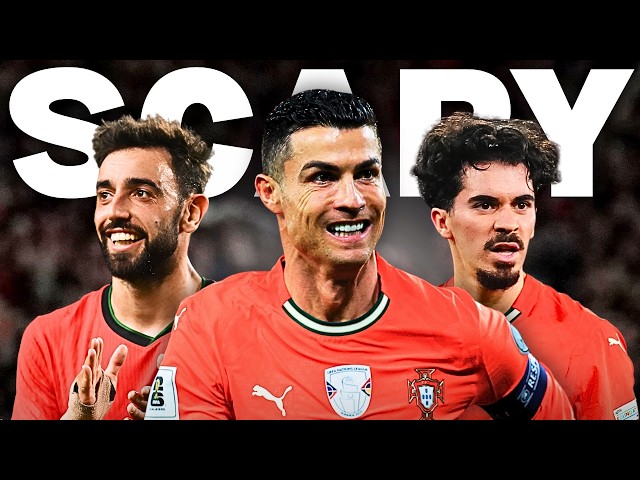 Why Portugal Are SCARIER Than You Think!
