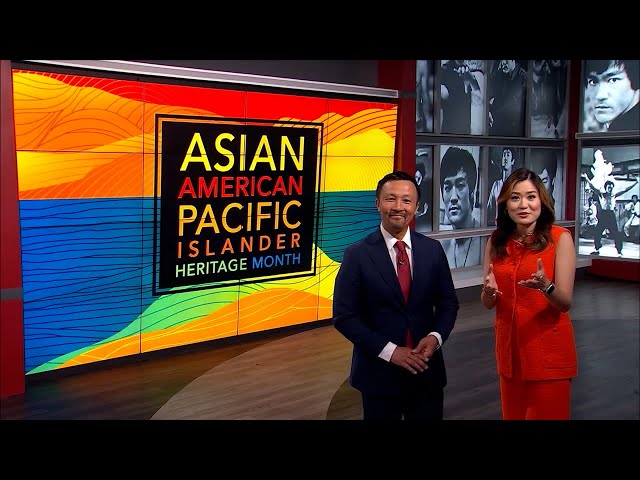 2023 AAPI Heritage Month Special: Peace & Prosperity