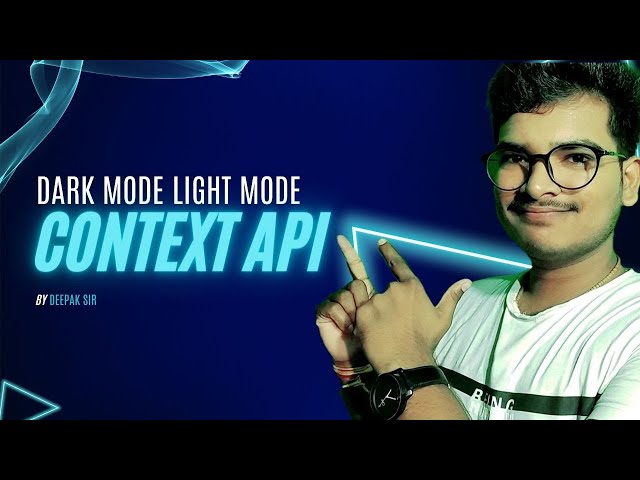 dark mode light mode | Dark Mode Light Mode ReactJS || ReactJS Tutorials