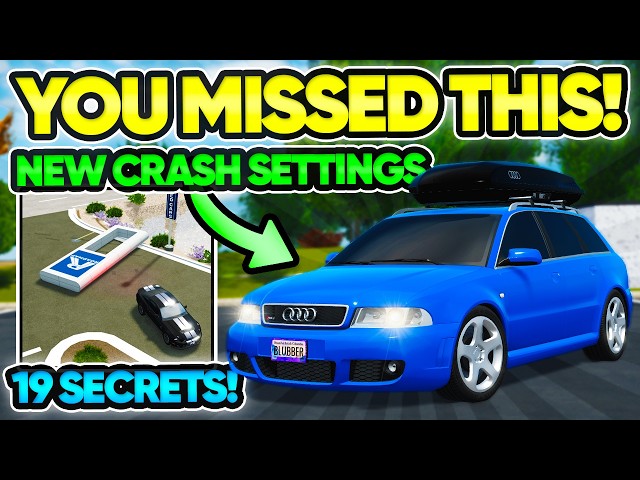 EVERY Hidden Feature/Change & SECRET in the NEW Greenville UPDATE!