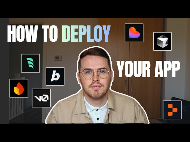 How to Deploy Your Vibe Coded App (The Part Nobody Teaches)