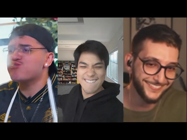 TRY NOT TO LAUGH AT THE BEST COMEDY TIK TOKS! #121