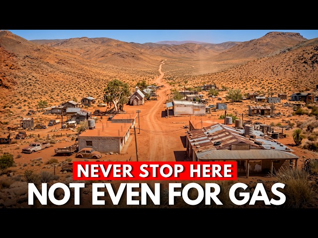 Top 18 Most Dangerous Small Towns in Australia (Locals Warn You Not to Visit)