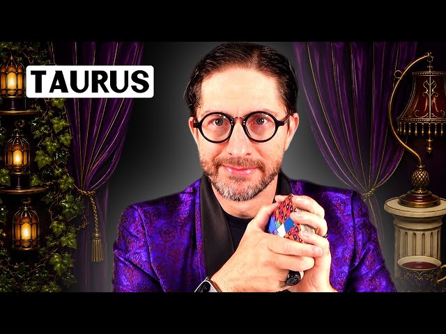 TAURUS - “FINALLY! YOUR FATE IS SHIFTING IN A MAJOR WAY!” Tarot Reading