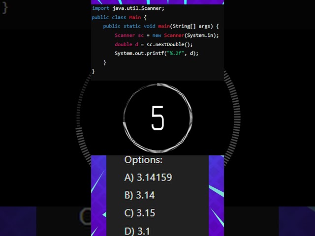 Output of Java Code #shorts #java #developer
