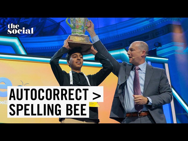 Do Spelling Bees Still Matter? | The Social