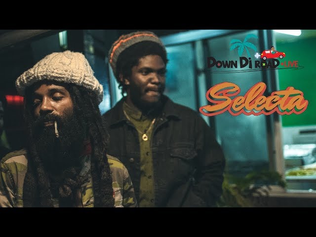 SELECTA JAMAICA - #downdiroadLIVE