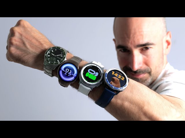 Best Smartwatches That Aren't Apple Watch (Summer 2025) | Top Watches For All Budgets!