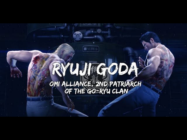 Yakuza Kiwami 2 Intros with new music