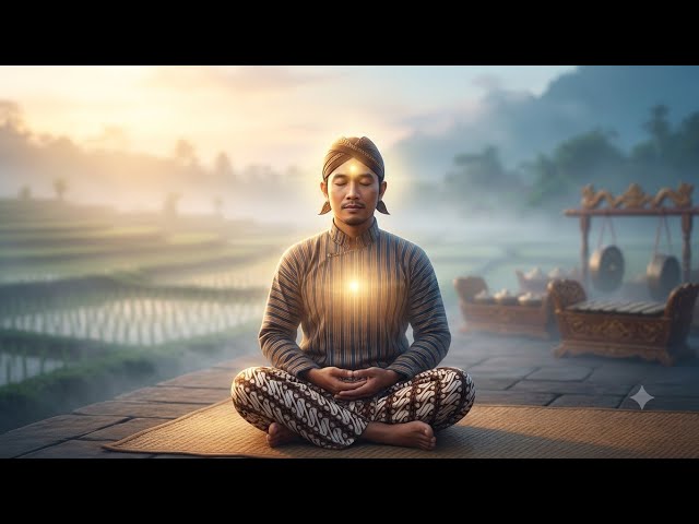Sacred Javanese Kidung of Inner Truth and Presence | Dunung & Eling