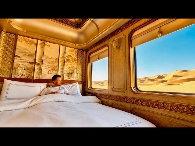 First Class on China’s Most Luxurious Sleeper Train