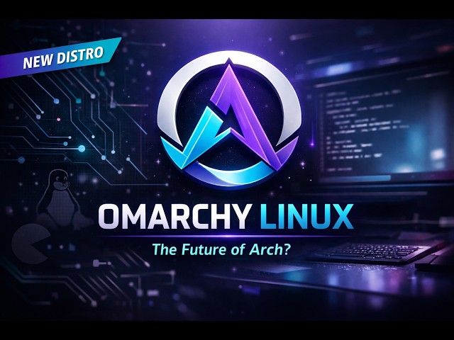 Omarchy Linux: Is another arch based distro necessary?