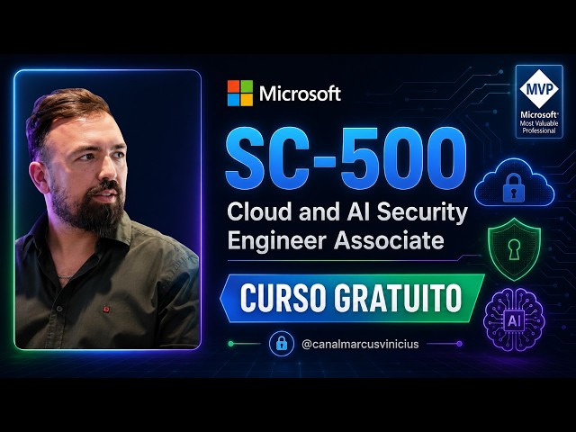 SC500 Aula 52:  SQL Database – Overview