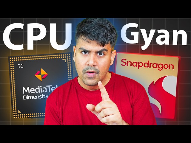 Mediatek vs Snapdragon : Which is Best in 2026 ?