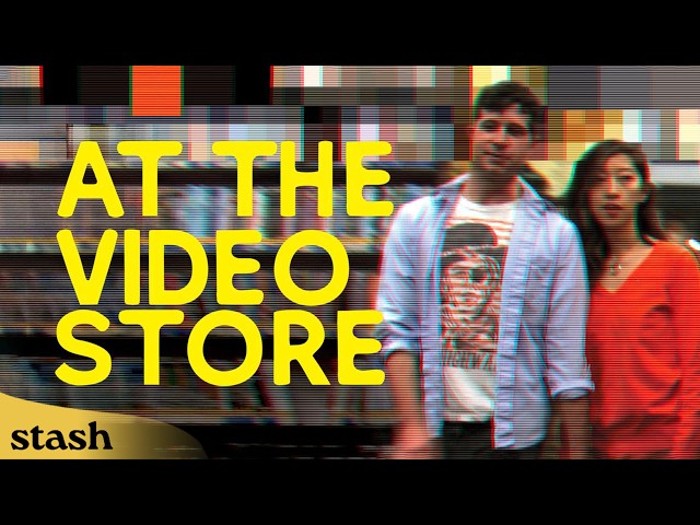 The Underground Fight to Save Video Rental Culture | At the Video Store | Documentary