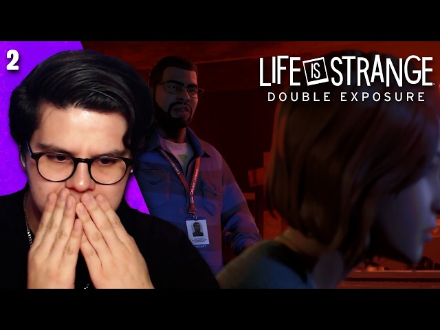 WAIT WHAAAAAT!!!? | Life Is Strange | Episode 2 (Full Episode... Sort of)