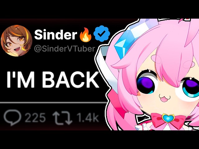 Chibidoki Talks About Sinder's Return...
