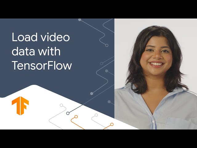 Loading and preprocessing video data with TensorFlow