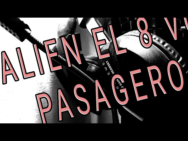 Alien: el octavo pasagero VS Aliens