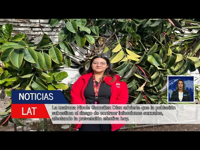 Alerta en Atacama: Baja percepción de riesgo ante el VIH y las ITS