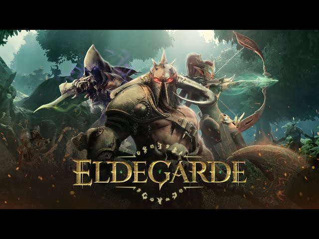 Eldegarde Launch Trailer | Fantasy Extraction RPG Out Now on Steam