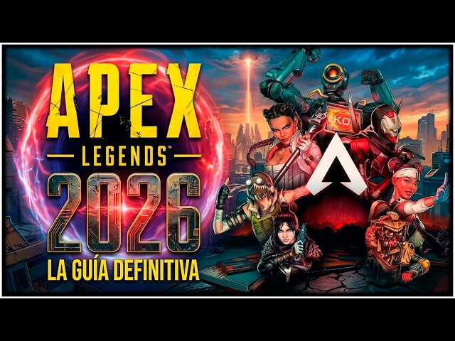 The Ultimate Apex Legends Guide for Beginners (And Returning Players)